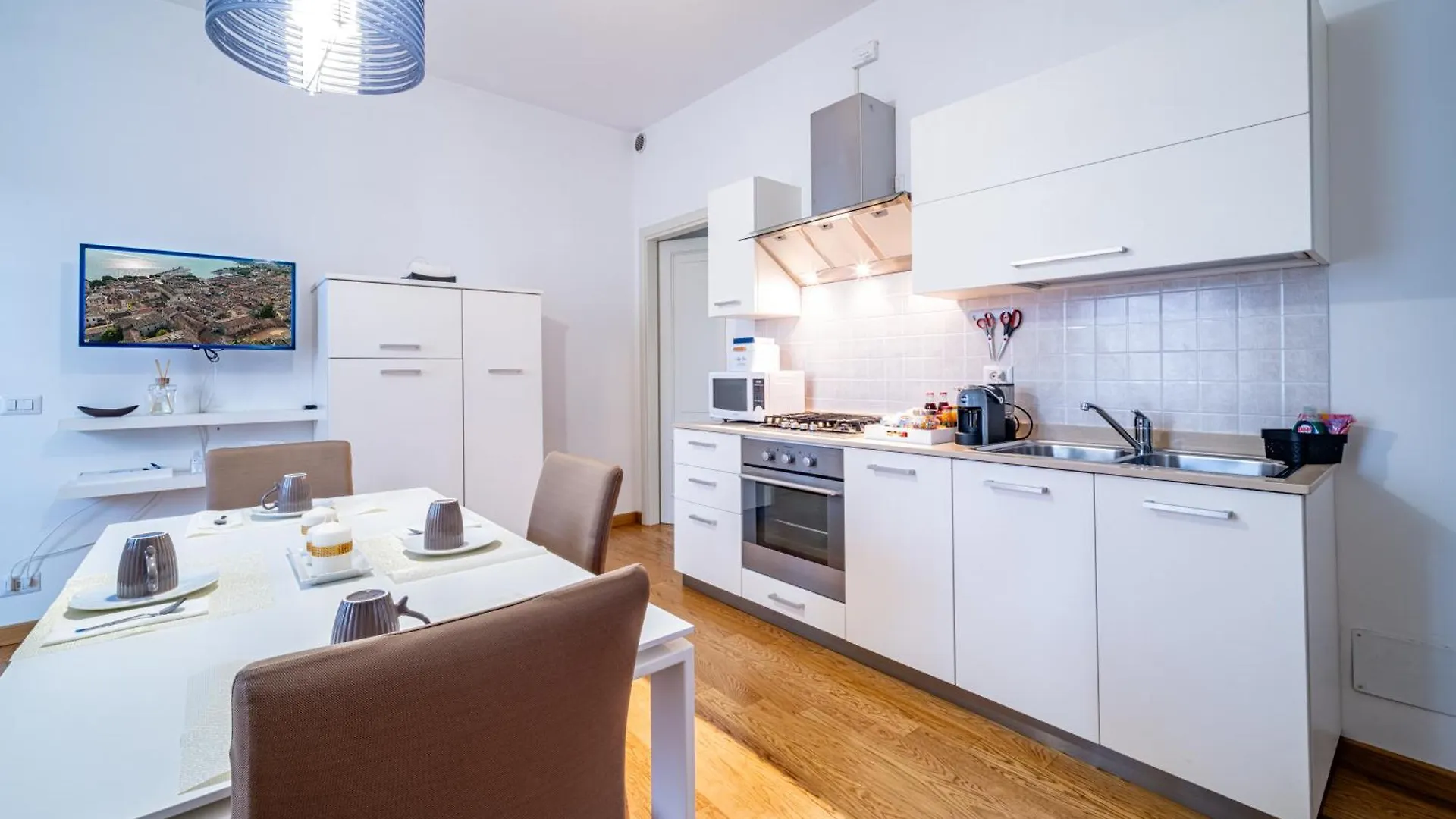 Casa Bouganville 데센자노델가르다 이탈리아